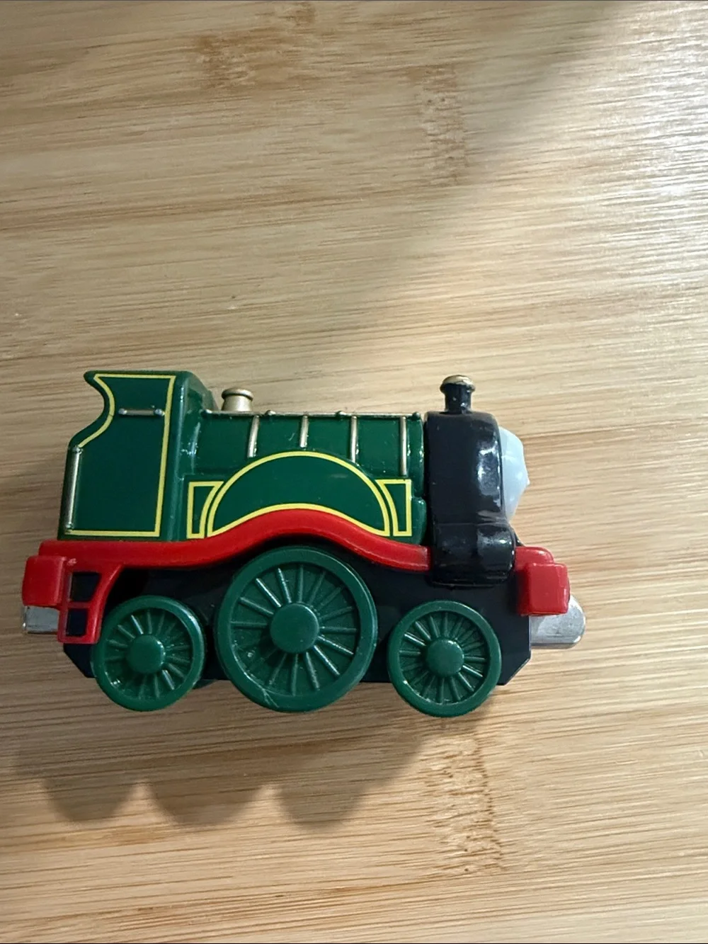 Emily engine from the Thomas & Friends 
